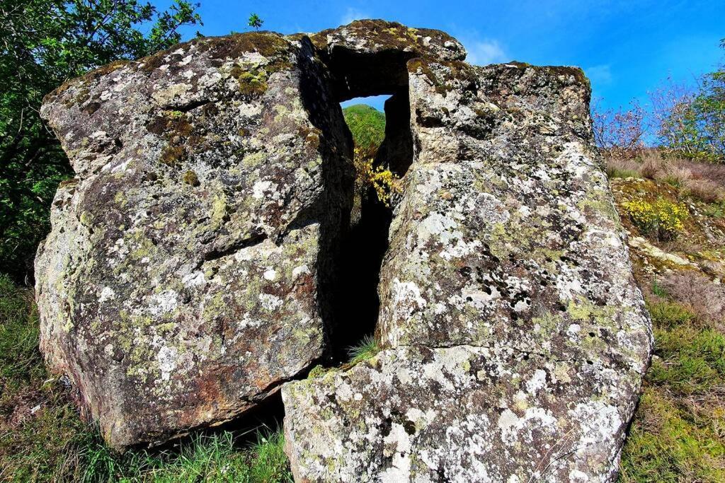 Maison Au Coeur Des Pyrenees Perles-et-Castelet エクステリア 写真