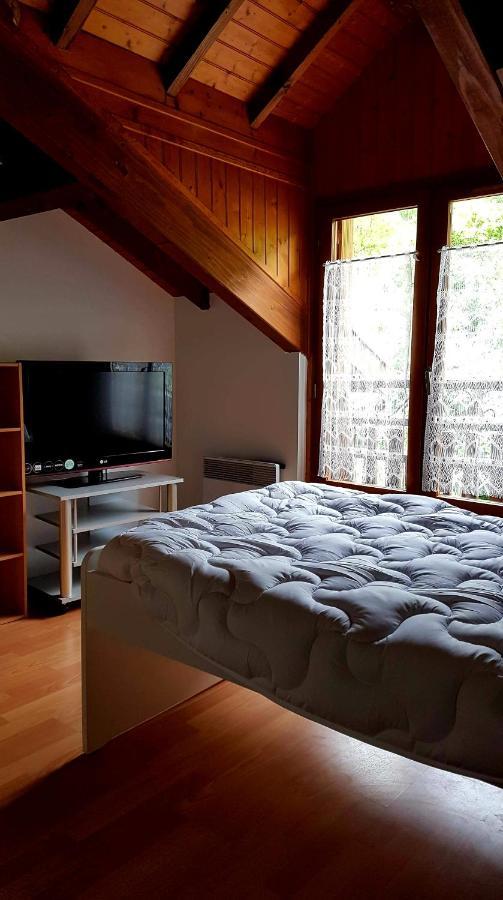 Maison Au Coeur Des Pyrenees Perles-et-Castelet エクステリア 写真